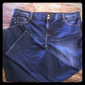 Lane Bryant Bootcut T3 Jeans Size 28